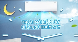 Điểm qua các tính năng nổi bật của điều hòa Daikin FTXU50XV2V