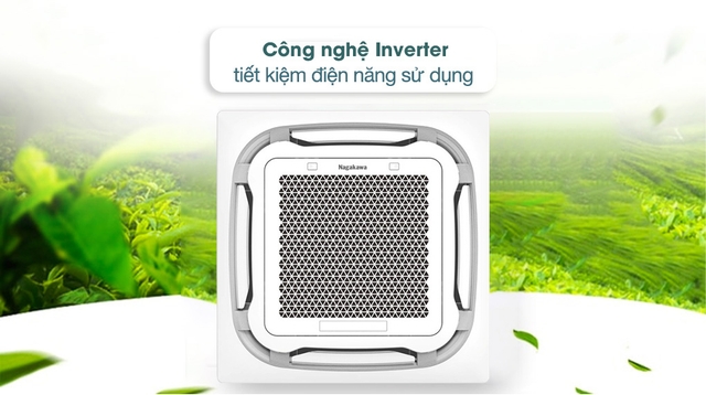 Điều hòa âm trần Nagakawa 1 Chiều NIT-C50R2U35 &#8211; Lựa chọn tối ưu, mọi công trình