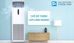 Điều hòa cây Daikin FVFC125AV1/RZFC125AY19 có ưu điểm gì?