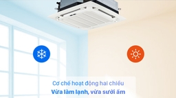 Điều Hòa Âm Trần Nagakawa 28000Btu 2 Chiều NT-A28R1T20 &#8211; Lựa chọn của mọi gia đình