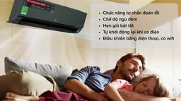Điều hòa LG V13APIG: Khám phá những tính năng nổi bật