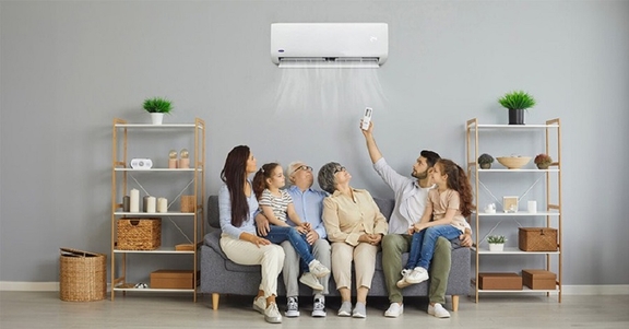 Top 3 mẫu điều hòa giá rẻ chỉ từ 4 – 5 triệu đồng đáng mua nhất hè 2024