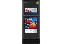 Tủ lạnh Funiki HR T6185TDG 2 cánh 185 lít giải pháp bảo quản thực phẩm tiện lợi cho gia đình nhỏ