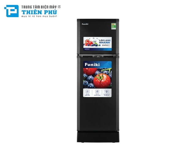 Tủ Lạnh Funiki HR T6147TDG 2 Cánh 147 Lít