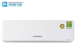 Vì sao Điều Hòa General Inverter ASGG09CPTA-V 1 Chiều 9000Btu được bán chạy nhất hiện nay?
