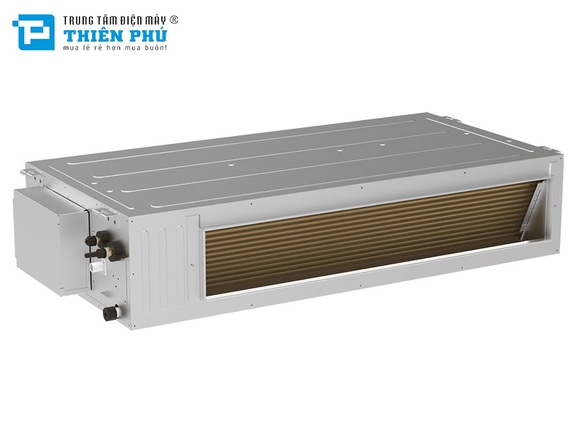 Điều Hòa Nối Ống Gió Gree 1 Chiều Inverter 42000Btu GDC42S6I/GMC42S6I