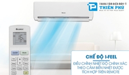 Điều hoà Gree 12000btu CHARM12CI tiết kiệm điện năng cho người dùng