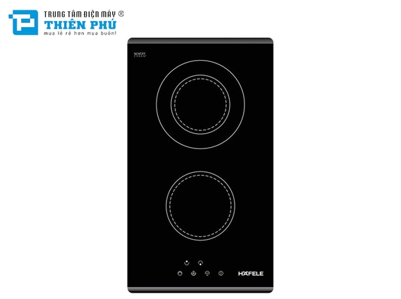 Bếp Hồng Ngoại Đôi Hafele HC-R302B