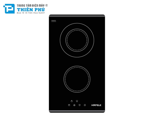 Bếp Hồng Ngoại Đôi Hafele HC-R302B