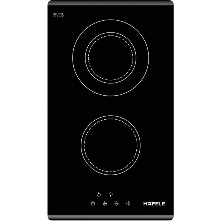 Bếp Hồng Ngoại Đôi Hafele HC-R302B