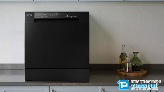 Những Ưu Điểm Không Thể Bỏ Qua Của Máy Rửa Bát Hafele 8 Bộ HDW-T5531B 538.21.350