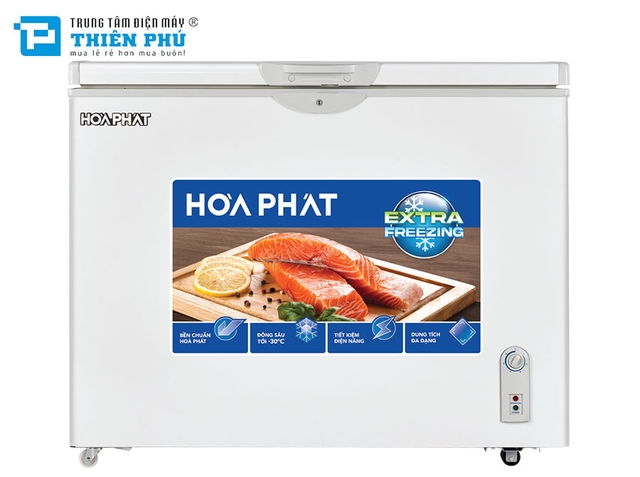 Tủ Đông Hòa Phát 252 Lít HPF AD6252