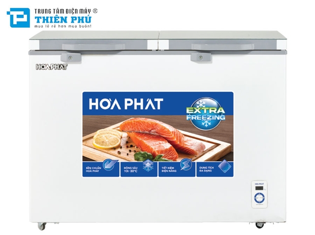 Tủ Đông Hòa Phát 245 Lít HPF BD6245.T1