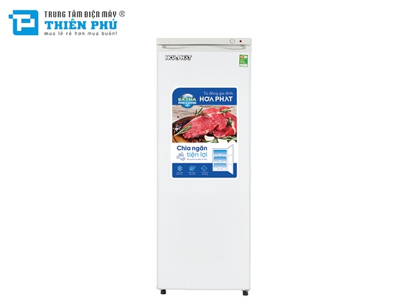 Tủ Đông Hòa Phát 208 Lít HPF UAH6208