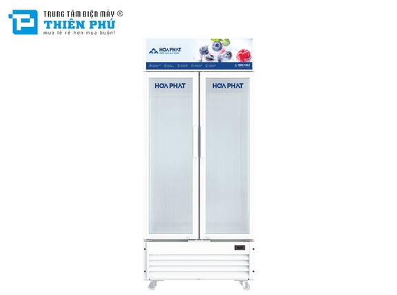 Tủ Mát Hòa Phát 723 Lít HSR D6723
