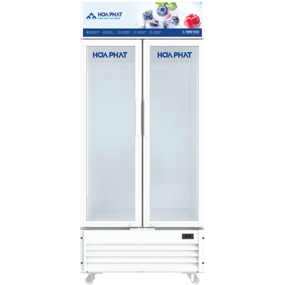 Những ưu điểm nổi bật có trên tủ mát Hòa Phát 526 lít HSR D6526 bạn nên biết