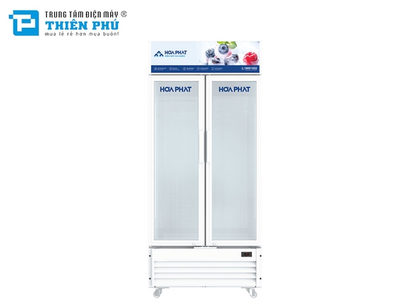 Tủ Mát Hòa Phát Inverter 723 Lít HSR D8723