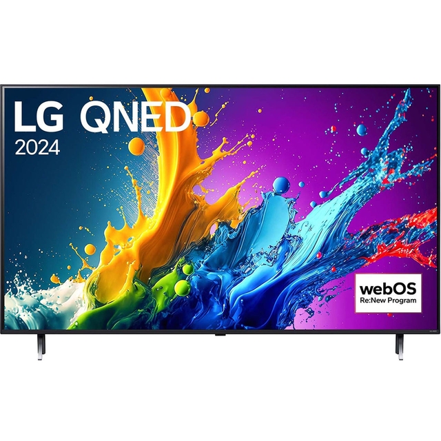 Smart Tivi LG QNED 4K 86 Inch 86QNED80TSA