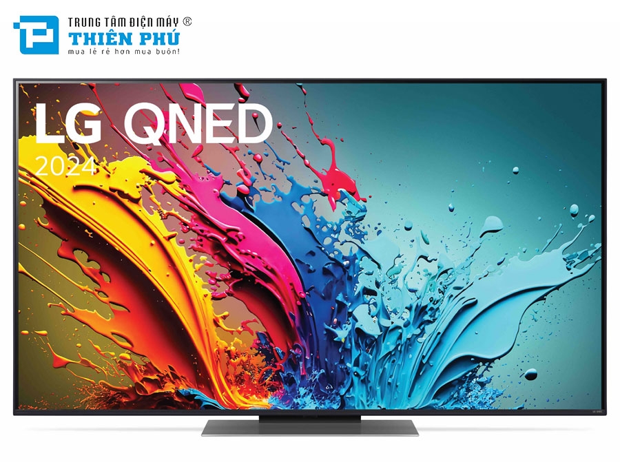 Smart Tivi LG QNED 4K 55 Inch 55QNED86TSA