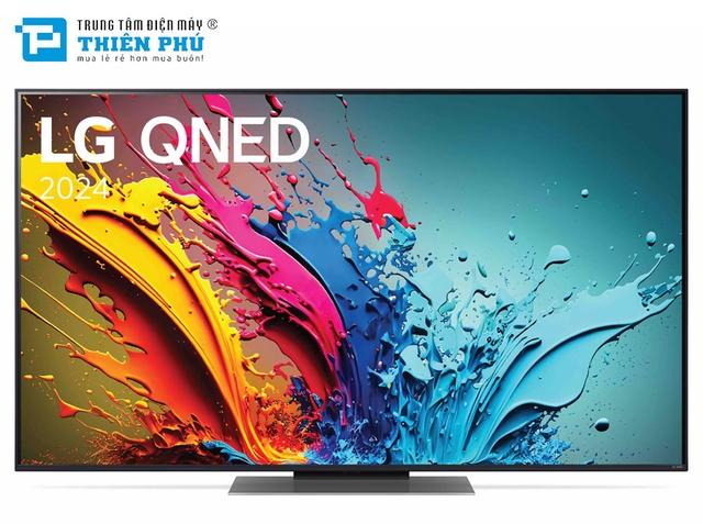 Smart Tivi LG QNED 4K 86 Inch 86QNED86TSA
