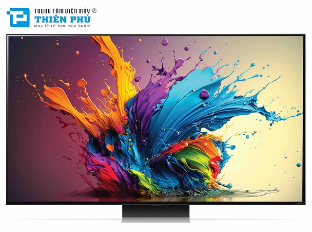 Smart Tivi LG QNED 4K 86 Inch 86QNED91TSA