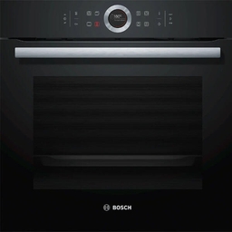 Tìm hiểu chi tiết tính năng Lò Nướng Bosch 71 Lít HBG635BB1 Series 8
