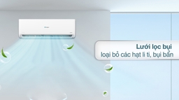 Điều hòa Casper GC-24IS35: Lựa chọn đáng giá cho ngôi nhà của bạn
