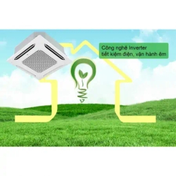 Top 3 điều hòa âm trần giá rẻ nên sắm cho mùa hè 2024