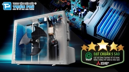 Điều hòa Mitsubishi 9000 2 chiều inverter MUZ-HT25VF dùng có tốt không?