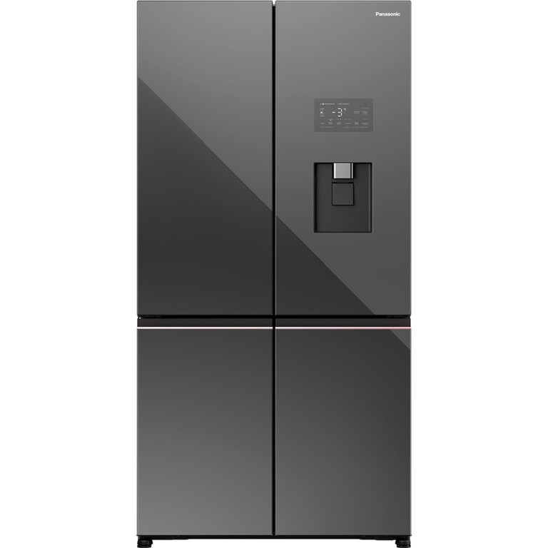 Tủ Lạnh Panasonic Inverter 621 Lít NR-XY680YMMV 4 Cánh