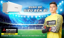 Lý do điều hòa Mitsubishi 2 chiều SRK35ZSS-W5 dược ưa chuộng trên thị trường hiện nay?