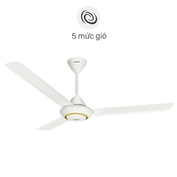 Quạt trần Panasonic 3 Cánh F-60MZ2 gió mát, không gian thoáng, tiện nghi hoàn hảo