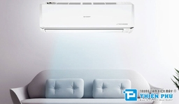 5 Lý Do Nên Chọn Điều Hòa Sharp 1 Chiều 9000Btu Inverter AH-X9XEW
