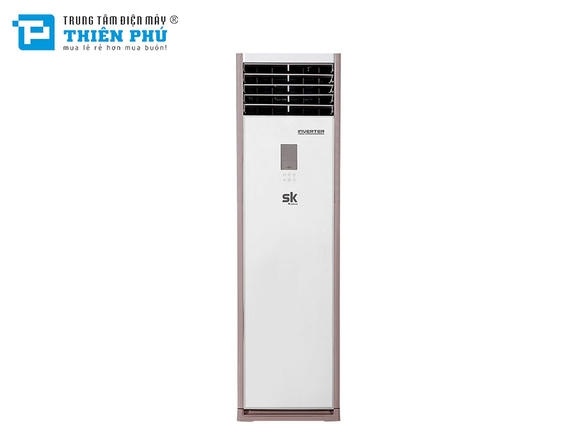 Điều Hòa Cây Sumikura Inverter 2 Chiều 50000Btu APF/APO-H500/DC