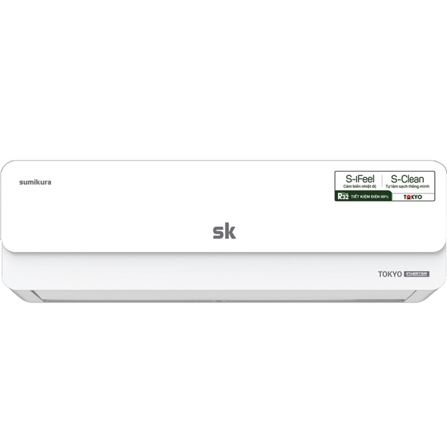 Điều Hòa Sumikura Inverter 1 Chiều 12000Btu APS/APO-120/Tokyo