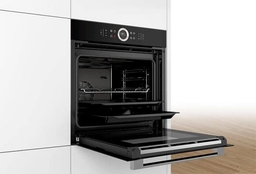 Chức năng nướng 4D Hot Air của lò nướng Bosch có gì đặc biệt đáng để người dùng quan tâm?