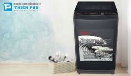 Máy giặt Toshiba 10kg AW-M1100PV(MK) sự lựa chọn lý tưởng cho không gian nội thất sang trọng
