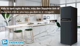 Tủ lạnh Toshiba inverter GR-RT303WE-PMV(52) giải pháp bảo quản thực phẩm tối ưu
