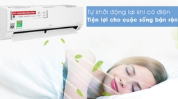 Điều hòa LG V24API1: Sự kết hợp của hiệu quả tiết kiệm năng lượng và các tính năng hiện đại