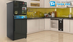 Tủ lạnh Panasonic 2 cánh NR-TV301VGMV giải pháp lưu trữ thực phẩm hoàn hảo cho gia đình bạn
