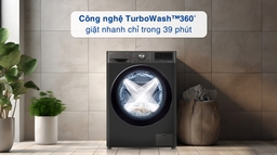 Top 3 Máy Giặt LG Inverter hoàn hảo cho gia đình hiện đại