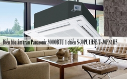 Khám phá TOP 3 điều hòa âm trần giá rẻ hiệu suất cao không nên bỏ lỡ