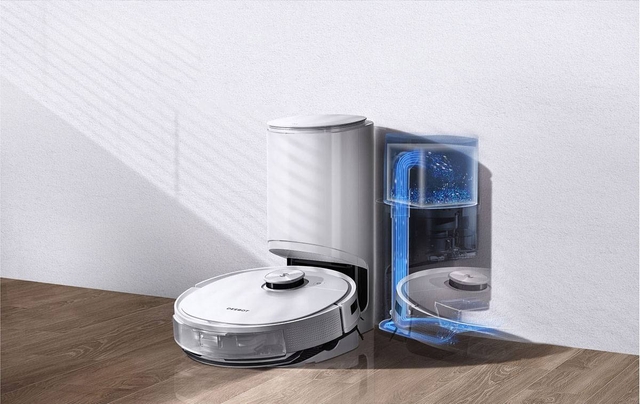 Review robot hút bụi Ecovacs Deebot T9 Power: Robot đa năng với công nghệ mới nhất