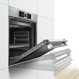 Những ưu điểm mà lò nướng Bosch âm tủ HBG6764S6B 71 lít series 8 sở hữu để xứng với mức giá hơn 30 triệu