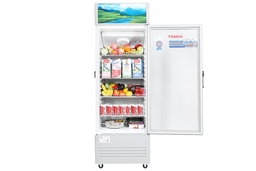 Đánh giá chi tiết chất lượng tủ mát Sanaky 1 cánh inverter VH-308K3L