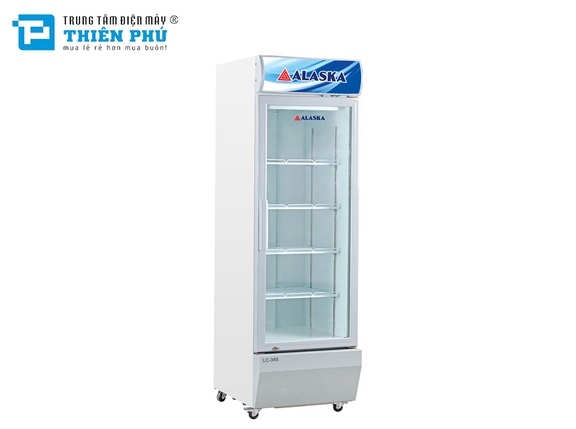 Tủ Mát ALaska 1 Cánh 345 Lít LC-345