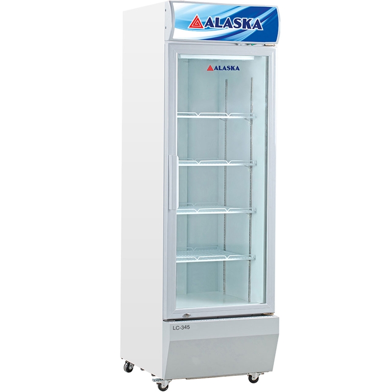 Tủ Mát ALaska 1 Cánh 345 Lít LC-345