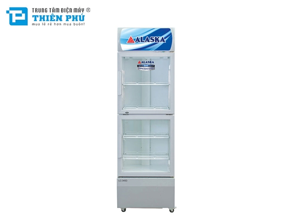 Tủ Mát ALaska 345 Lít 2 Cánh LC-345D
