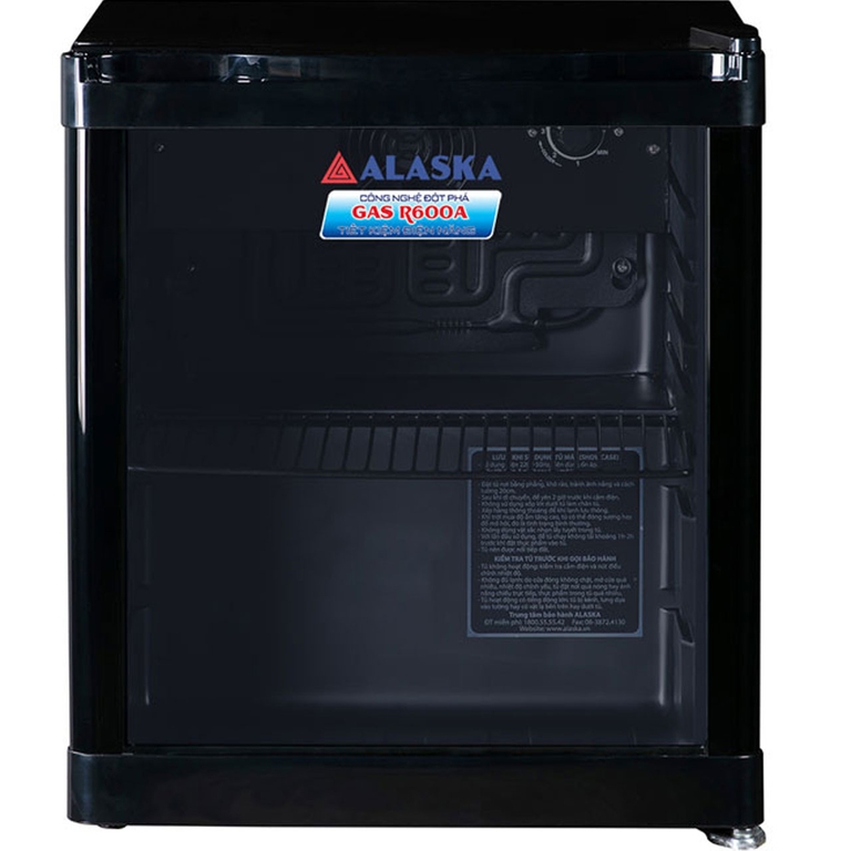 Tủ Mát Mini ALaska 50 Lít LC-50D