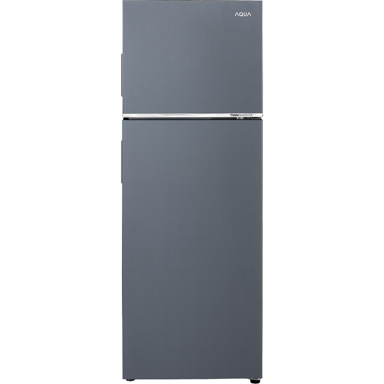 Tủ Lạnh Aqua Inverter AQR-T299FA(SL) 283 Lít